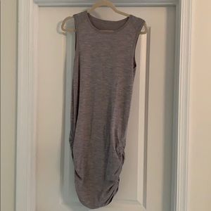 Lululemon Heathered Grey Tunic